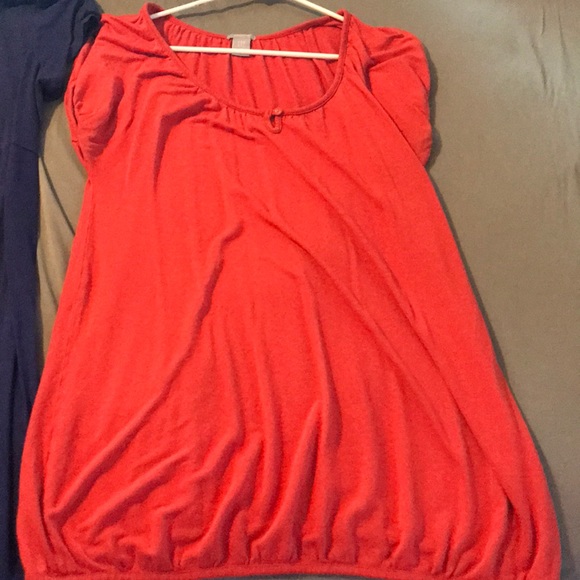 Maternity shirts - Picture 3 of 3